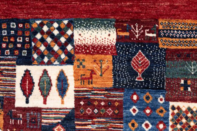 Perzisch Gabbeh Loribaft Nowbaft - 6