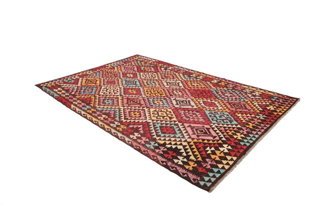 Kilim Afegão - 2