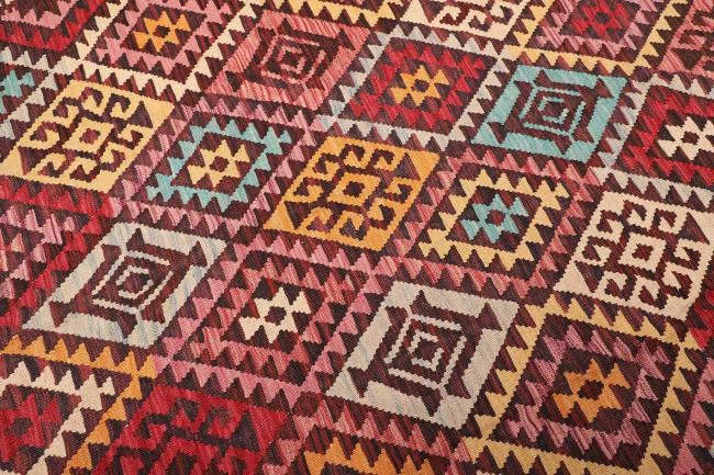 Kilim Afegão - 3