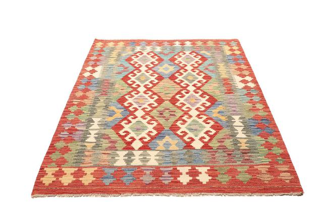 Kilim  Afghan - 1