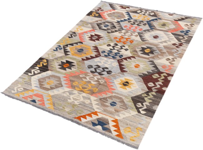 Kilim Afghan - 1