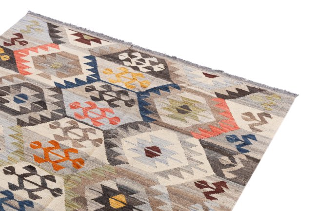 Kilim Afghan - 2