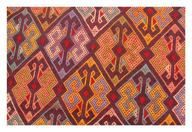 Kilim Afghan Sumak - 1