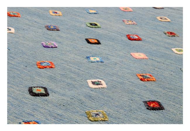 Kelim Afghan Nimbaft Edition - 1