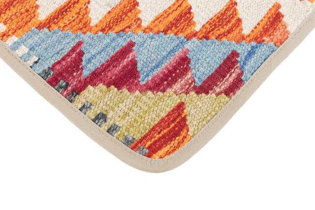 Kilim Afghan Cushion Cover - 3