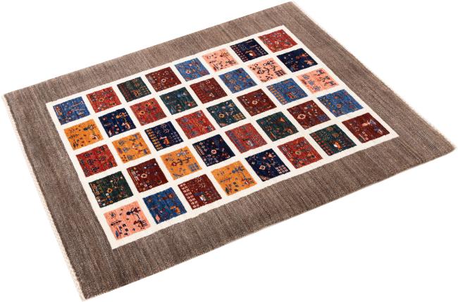 Perzisch Gabbeh Loribaft Nowbaft - 1