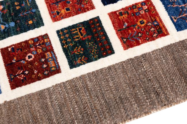 Perzisch Gabbeh Loribaft Nowbaft - 4