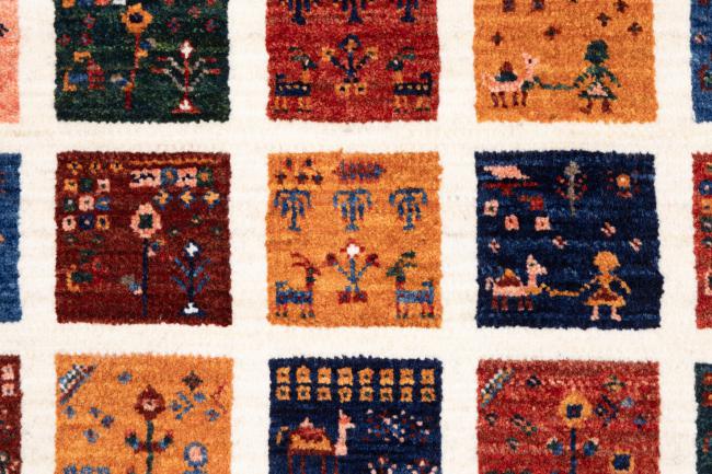 Perzisch Gabbeh Loribaft Nowbaft - 6