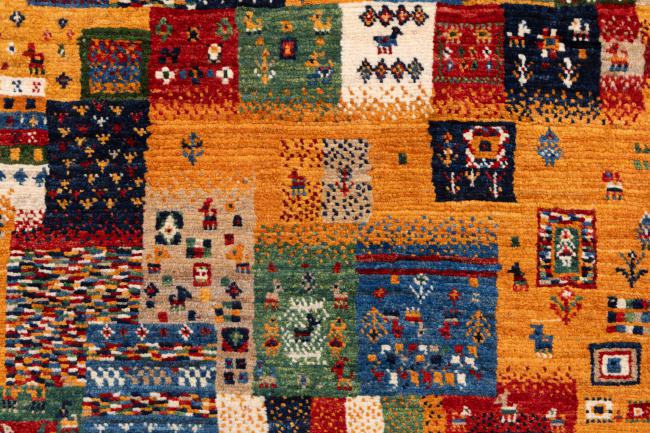 Persiano Gabbeh Loribaft Atelier - 6