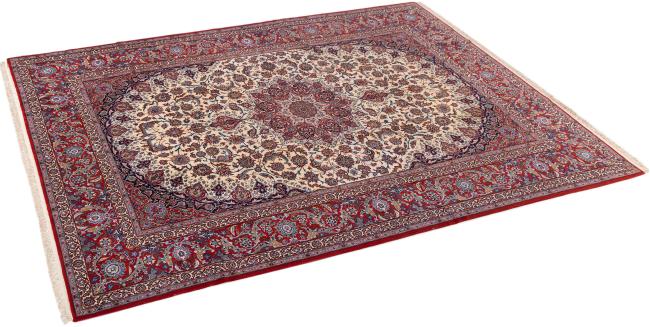 Isfahan Silk Warp - 1