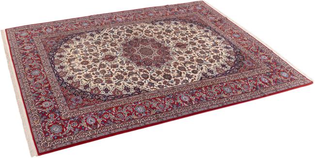 Isfahan Silk Warp - 2