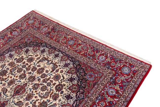 Isfahan Silk Warp - 3