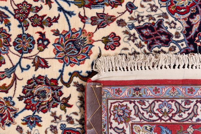 Isfahan Silk Warp - 6