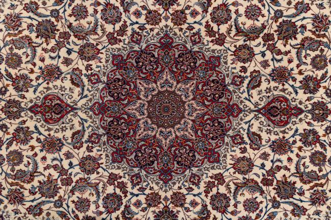 Isfahan Silk Warp - 7