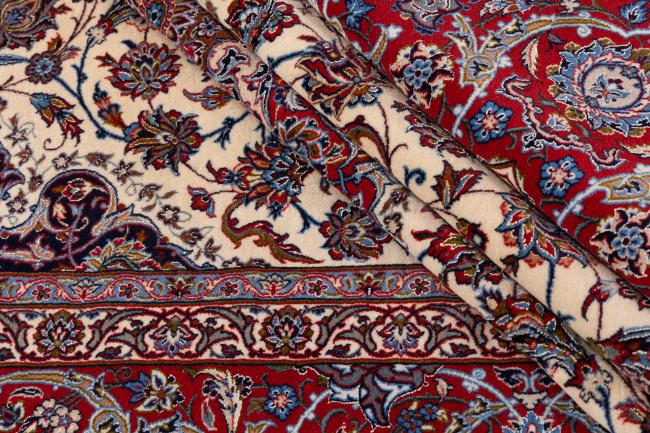Isfahan Silk Warp - 8
