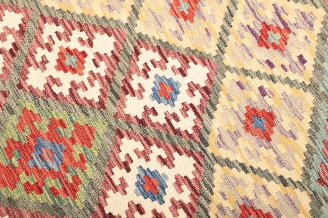 Kilim  Afghan - 3