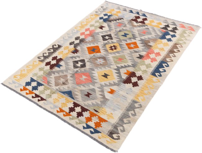 Kilim Afghan - 1
