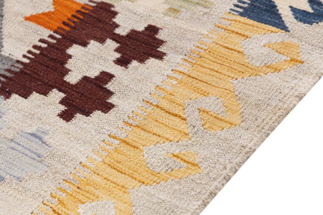 Kilim Afghan - 4