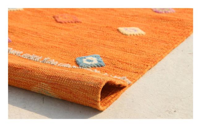 Kelim Afghan Nimbaft Edition - 2