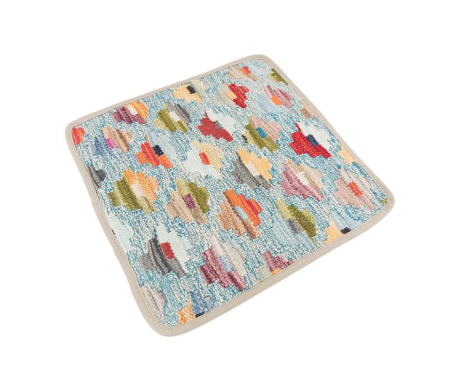 Kilim Afghan Cushion Cover - 2
