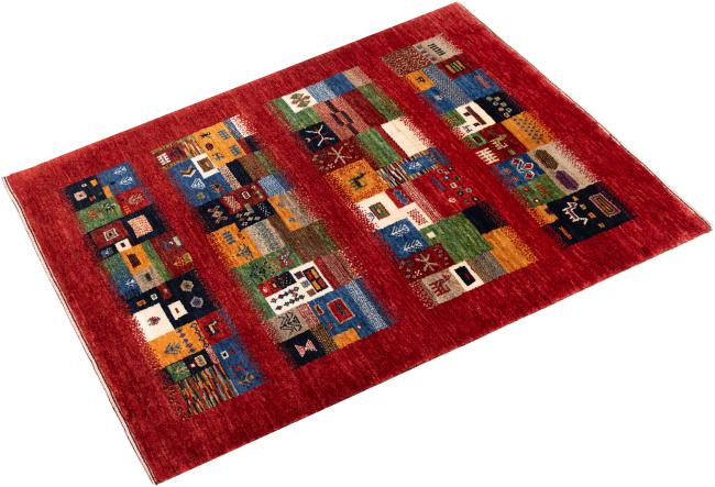 Perzsa Gabbeh Loribaft Nowbaft - 2