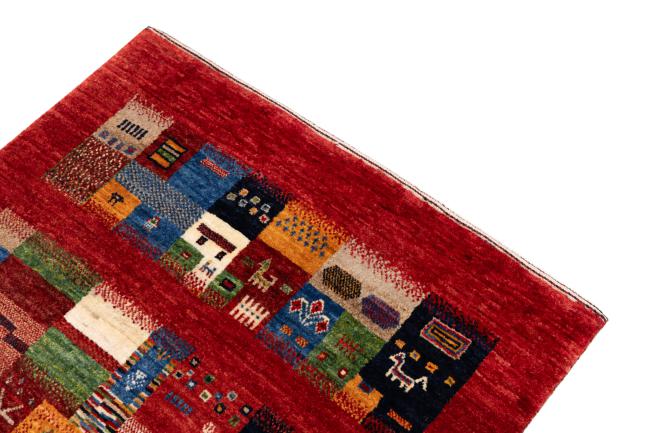 Perzsa Gabbeh Loribaft Nowbaft - 3