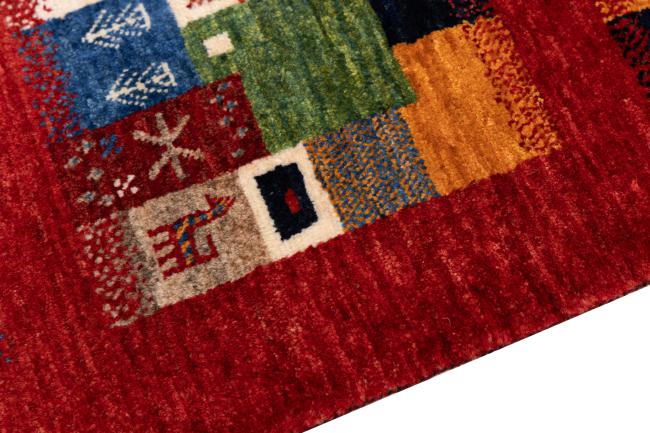 Perzsa Gabbeh Loribaft Nowbaft - 4