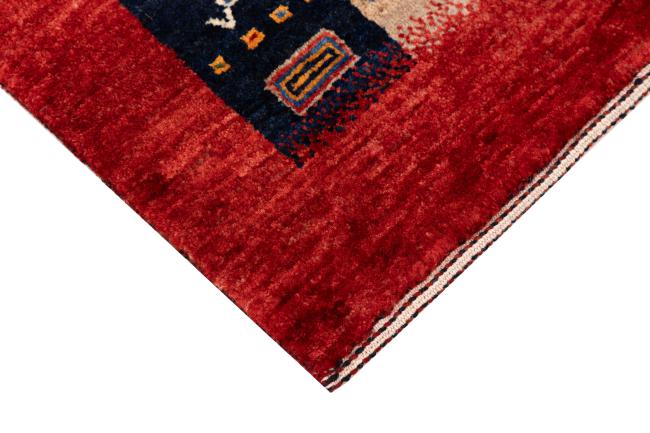 Perzsa Gabbeh Loribaft Nowbaft - 5