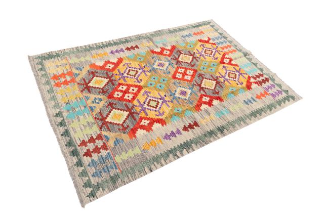 Kilim Afegão - 1