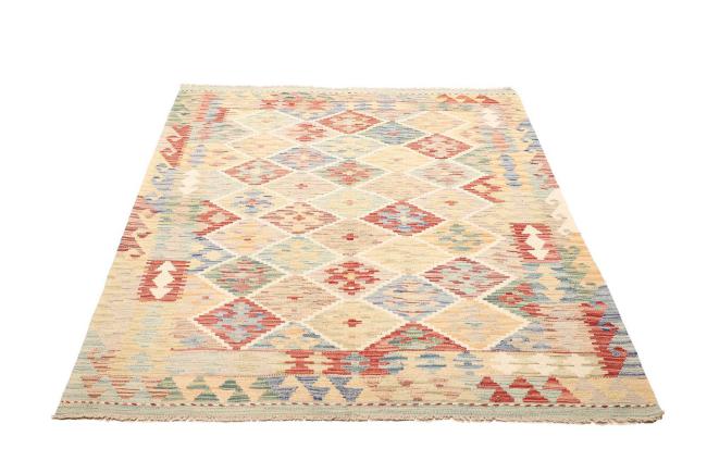 Kilim  Afghan - 1