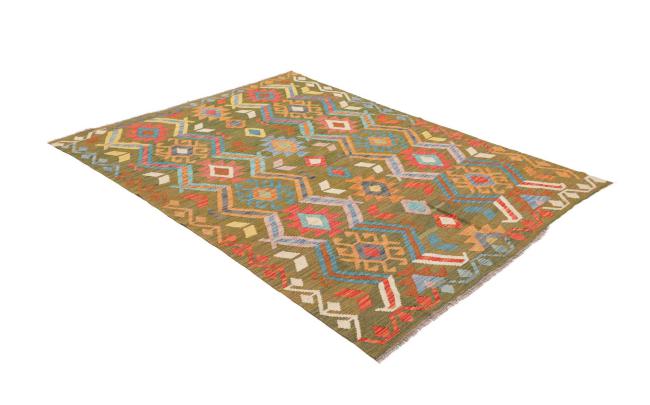 Kelim Afghan - 2