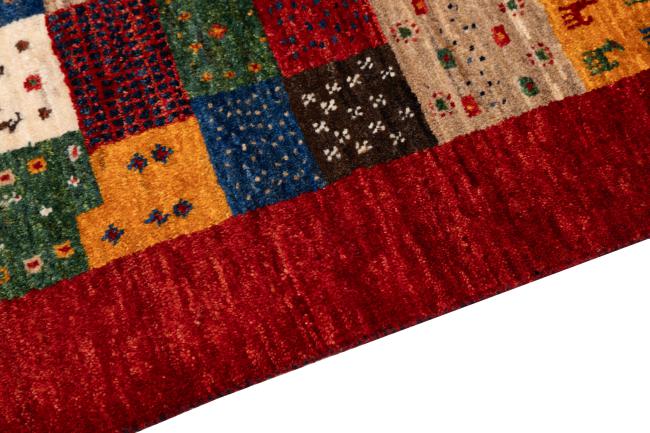 Perzisch Gabbeh Loribaft Nowbaft - 4