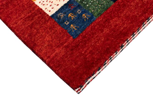 Perzisch Gabbeh Loribaft Nowbaft - 5