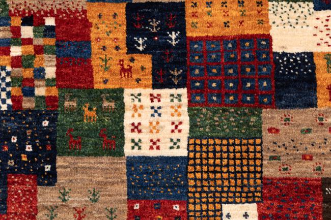 Perzisch Gabbeh Loribaft Nowbaft - 6