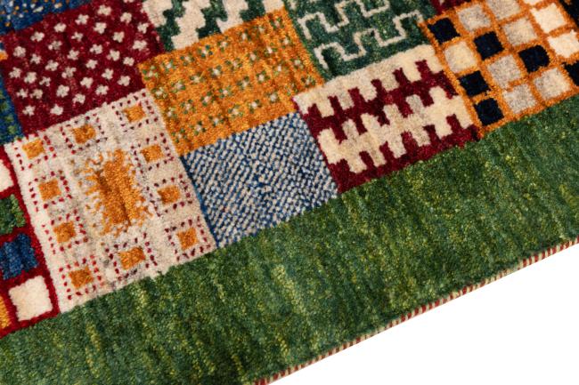 Perzisch Gabbeh Loribaft Nowbaft - 4