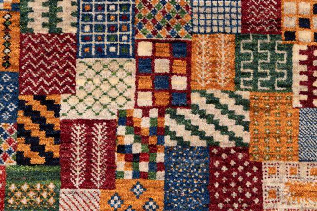 Perzisch Gabbeh Loribaft Nowbaft - 6