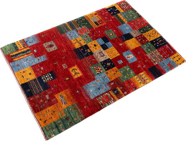 Perser Gabbeh Loribaft Atelier - 2