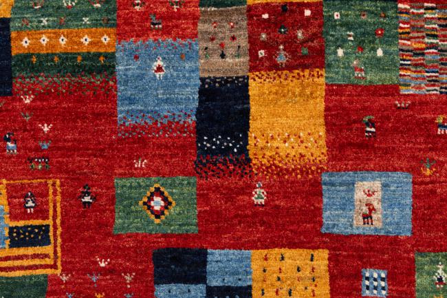 Perser Gabbeh Loribaft Atelier - 6