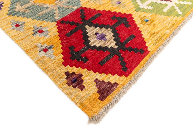 Kilim Afegão - 4