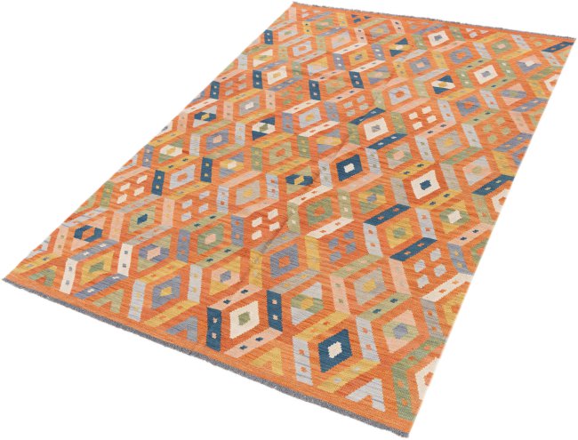 Kilim Afghan - 1