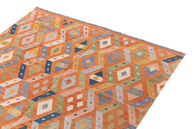 Kilim Afghan - 2