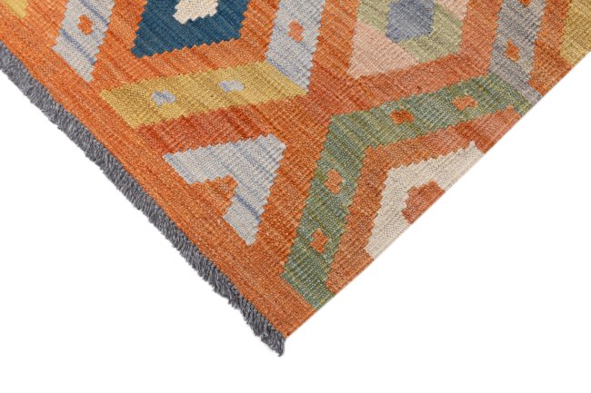 Kilim Afghan - 3