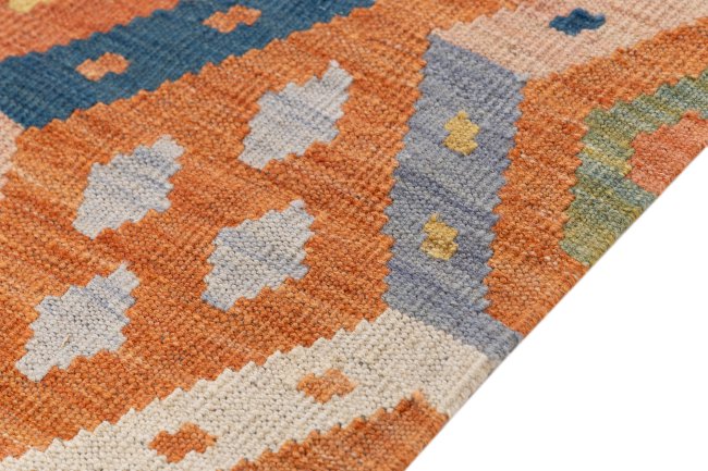 Kilim Afghan - 4