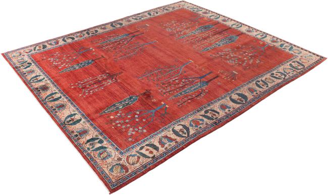 Perser Gabbeh Loribaft Z - 1