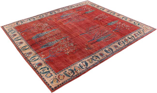 Perser Gabbeh Loribaft Z - 2