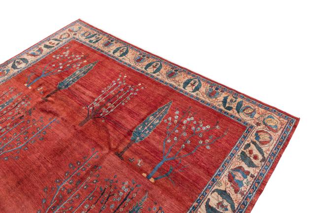 Perser Gabbeh Loribaft Z - 3