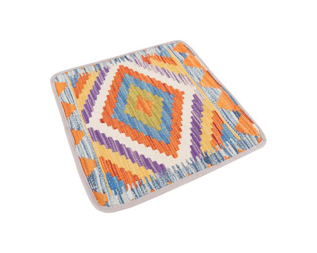 Kilim Afghan Cushion Cover - 2