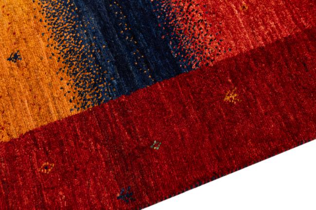 Persia Gabbeh Loribaft Atash - 4