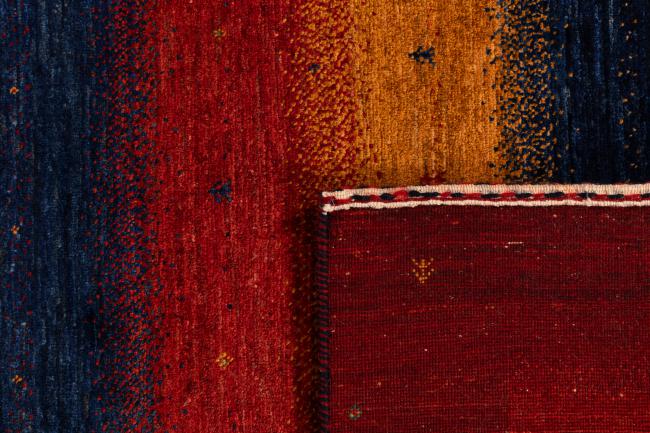 Persia Gabbeh Loribaft Atash - 6