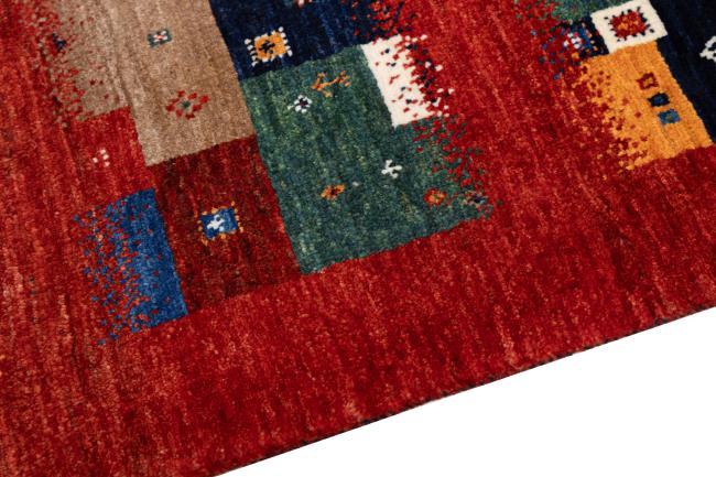 Perzisch Gabbeh Loribaft Nowbaft - 4